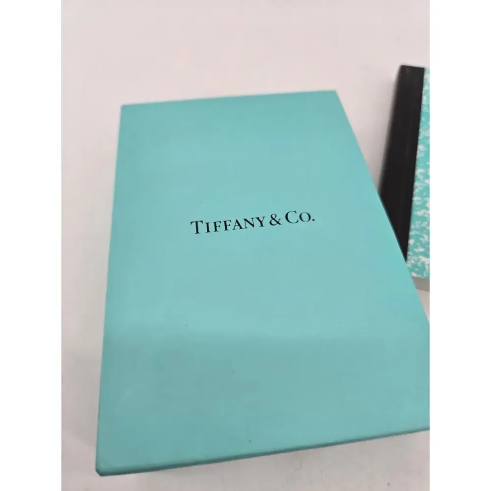 Tiffany & Co 3 Mini Composition Notebooks Gift Set Unused Ideas, Notes, Sketches